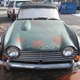 Illustration for article titled 1965 Triumph TR4A